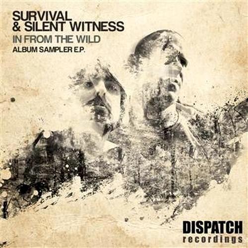 Survival & Silent Witness – In From The Wild LP Sampler