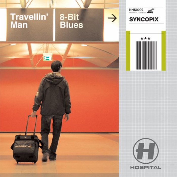 Syncopix – Travellin’ Man / 8-Bit Blues