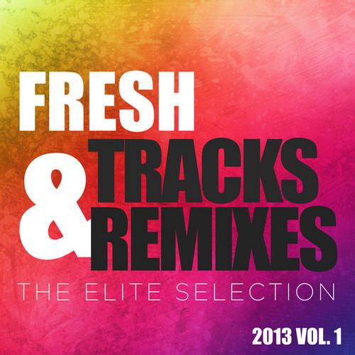 Fresh Tracks & Remixes: The Elite Selection 2013 Vol. 1