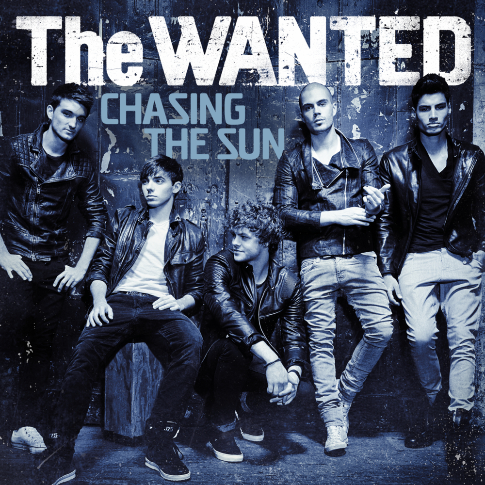 The Wanted – Chasing The Sun (Remixes)