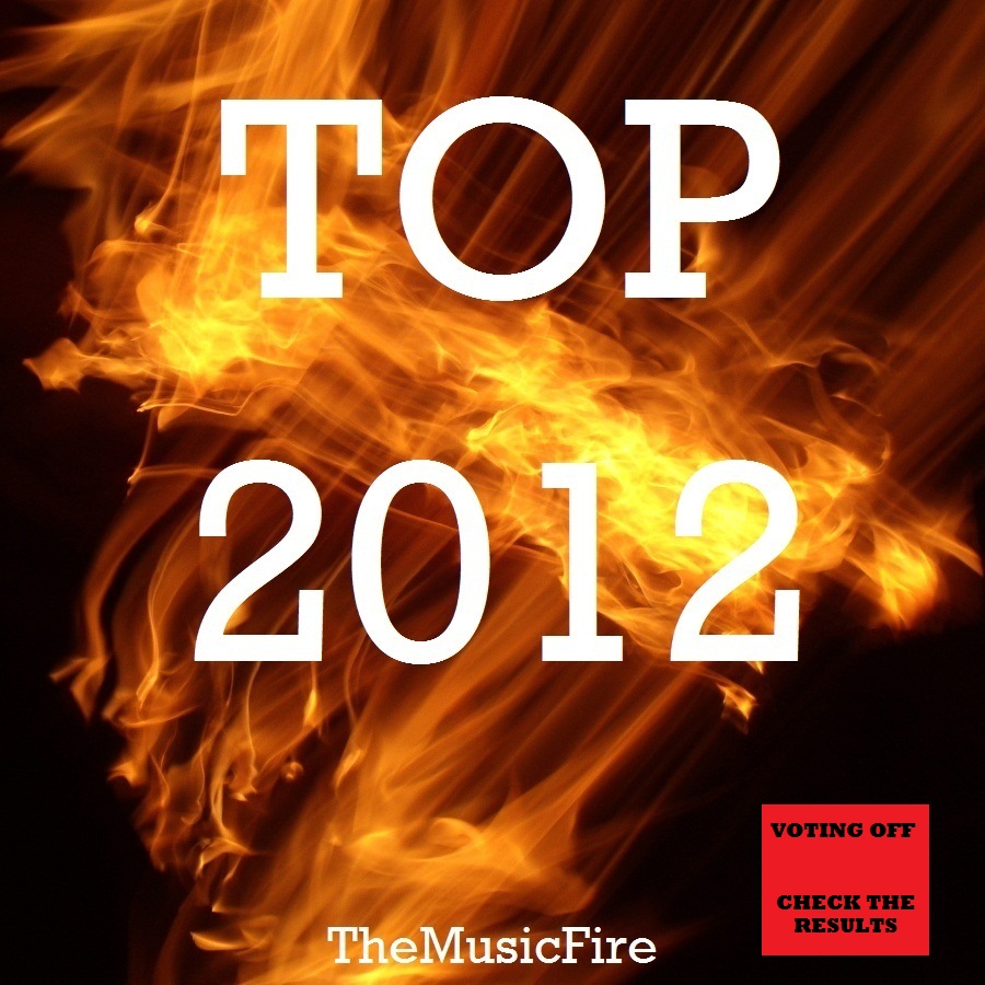 TheMusicFire TOP Album 2012