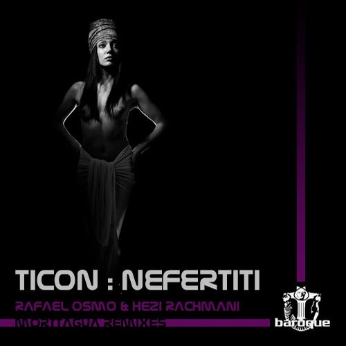 Ticon – Nefertiti