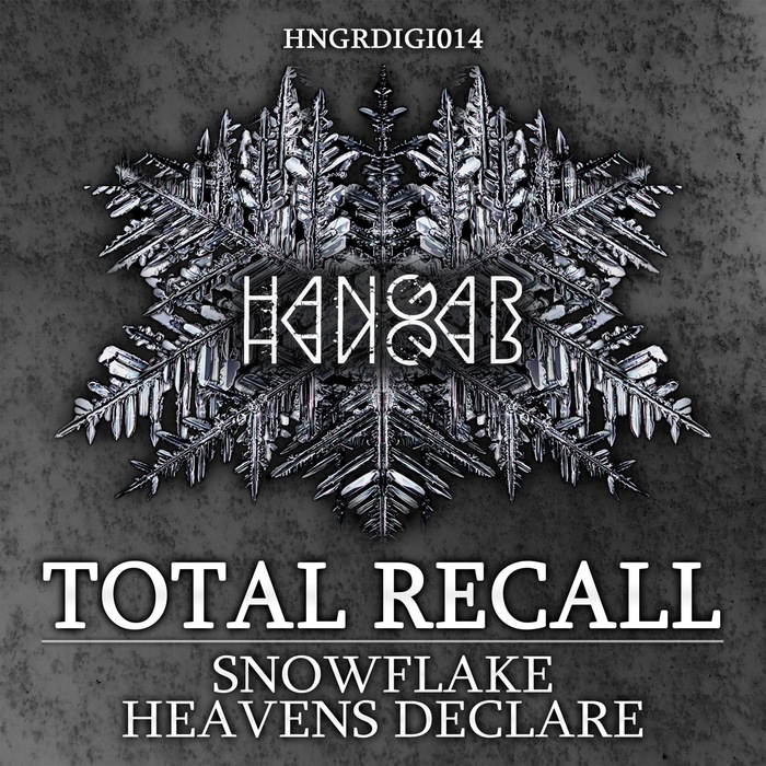 Total Recall – Snowflake / Heavens Declare