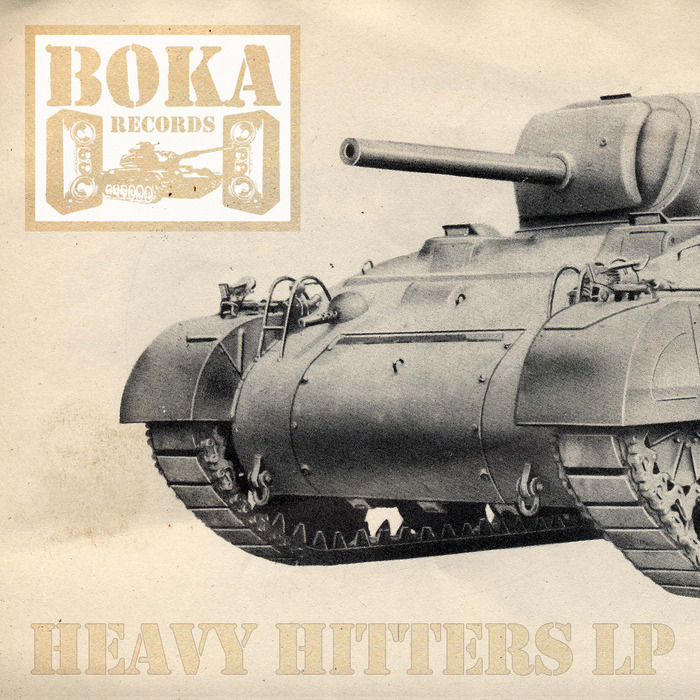 VA – Boka Dubstep: Heavy Hitters