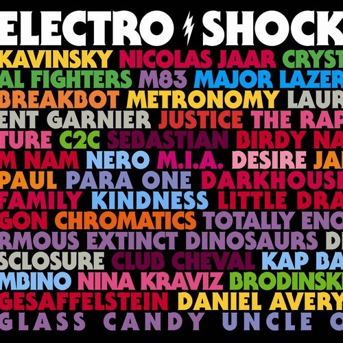 VA – Electro Shock