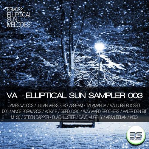 VA – Elliptical Sun Sampler 003