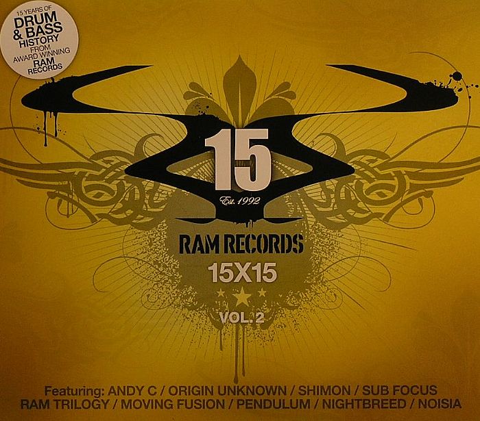 VA – Ram Records 15X15 Vol. 2