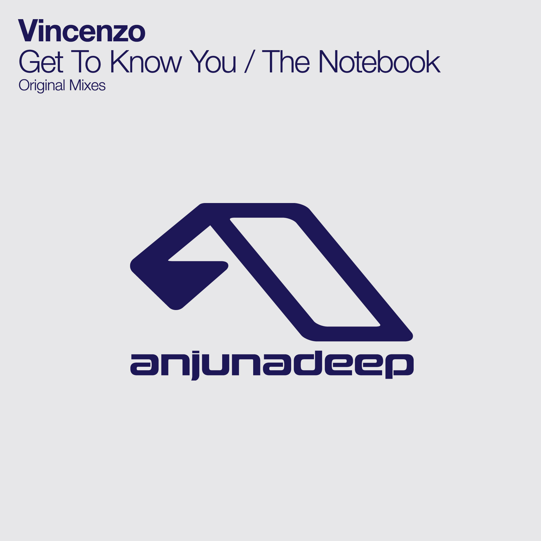 Vincenzo – Get To Know You / The Notebook