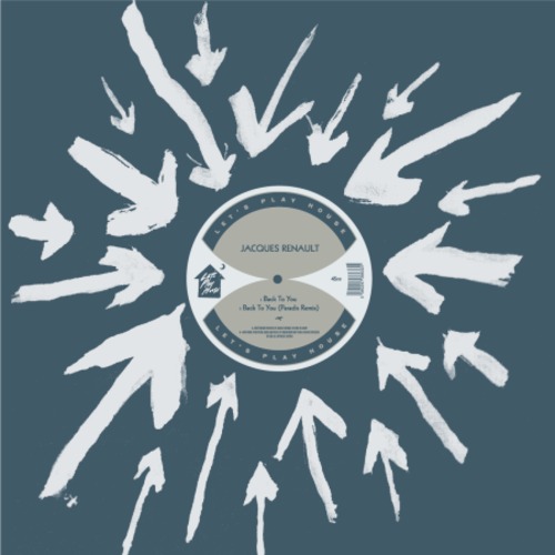 Jacques Renault – Back To You