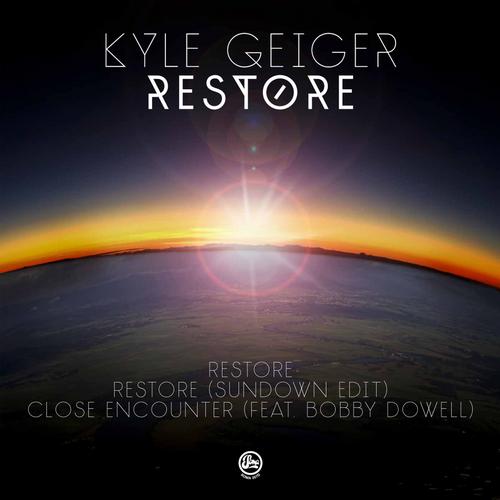 Kyle Geiger – Restore