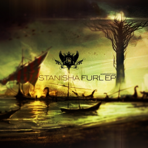 Stanisha – Furl EP