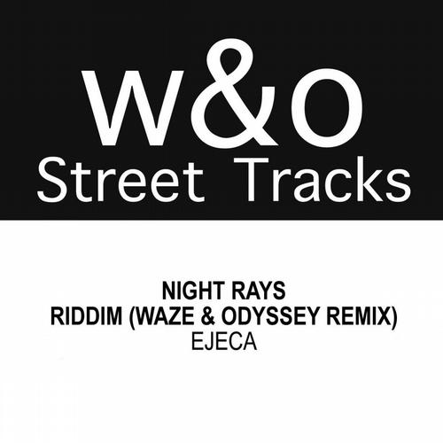 Ejeca – Night Rays EP