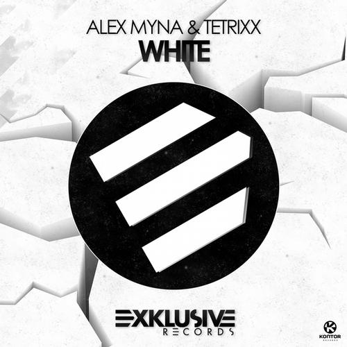 Tetrixx & Alex Myna – White