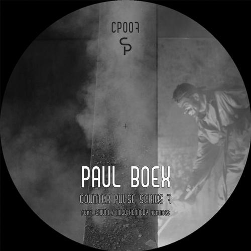 Paul Boex – Counter Pulse Series, Vol. 7