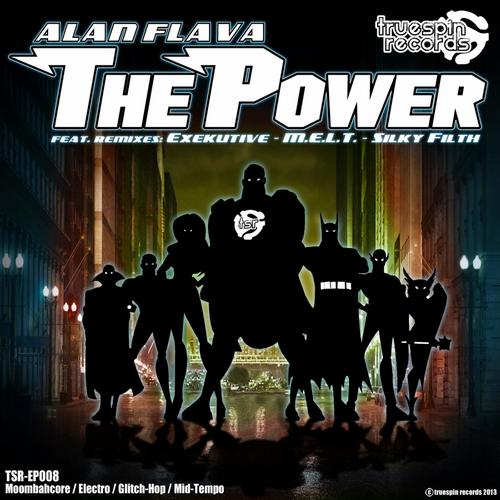 Alan Flava – The Power EP