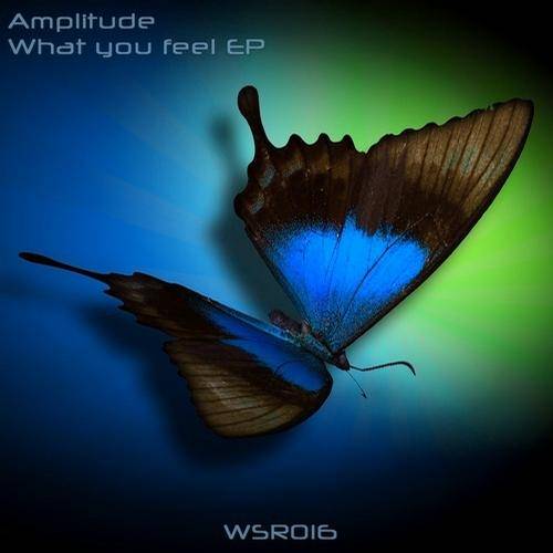 Amplitude – What You Feel EP