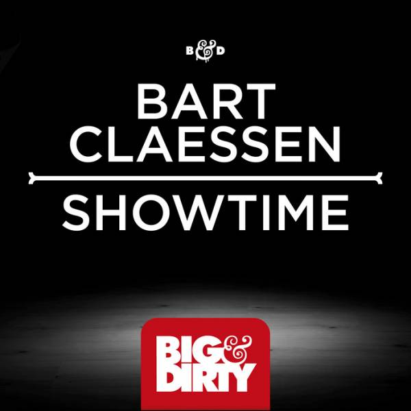 Bart Claessen – Showtime