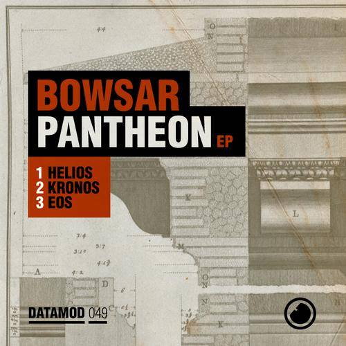 Bowsar – Pantheon EP