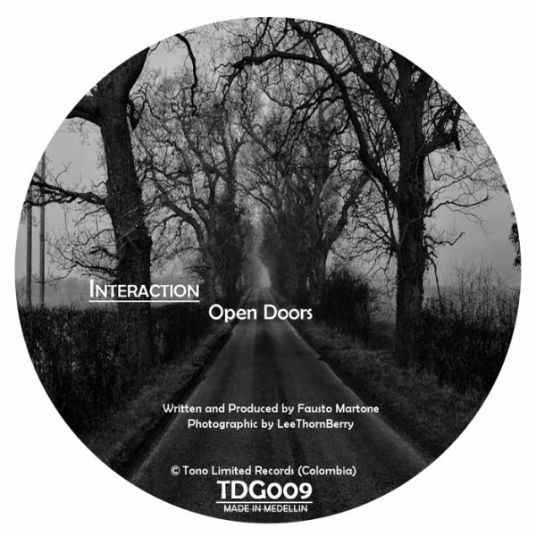 Interaction – Open Doors