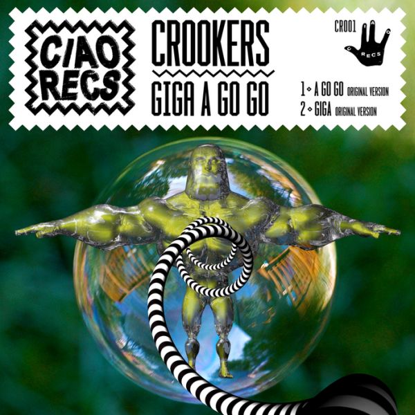 Crookers – GIGA