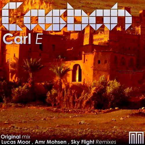 Carl E – Casbah (Remixes)