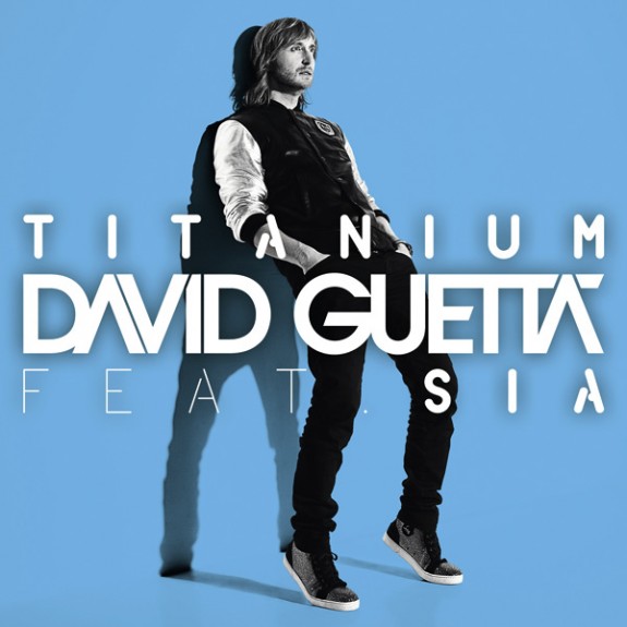 David Guetta – Titanium: Single