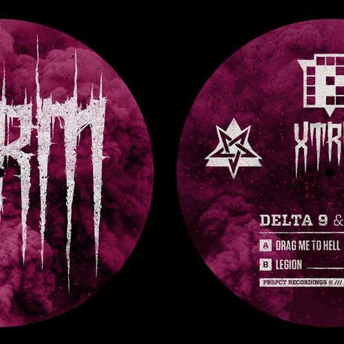 Delta 9 & Fiend – Drag Me To Hell / Legion