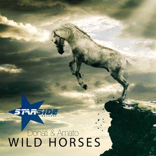 Donati & Amato – Wild Horses