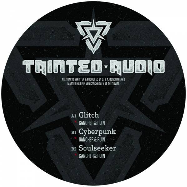 Gancher & Ruin – Glitch EP
