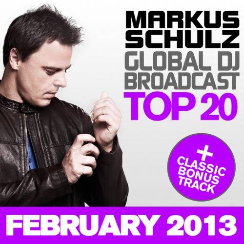 Global DJ Broadcast Top 20: February 2013