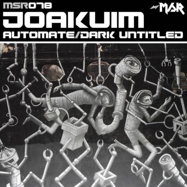 Joakuim – Automate / Dark Untitled