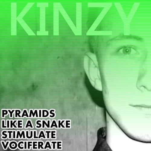 Kinzy – Green Edition