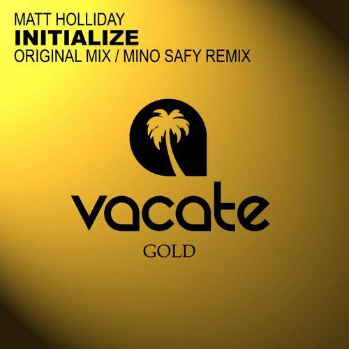 Matt Holliday – Initialize