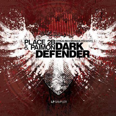 Place 2B & Paimon – The Dark Defender LP Sampler