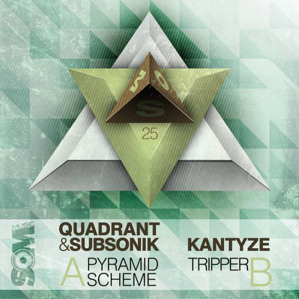Quadrant, Subsonik & Kantyze – Pyramid Scheme