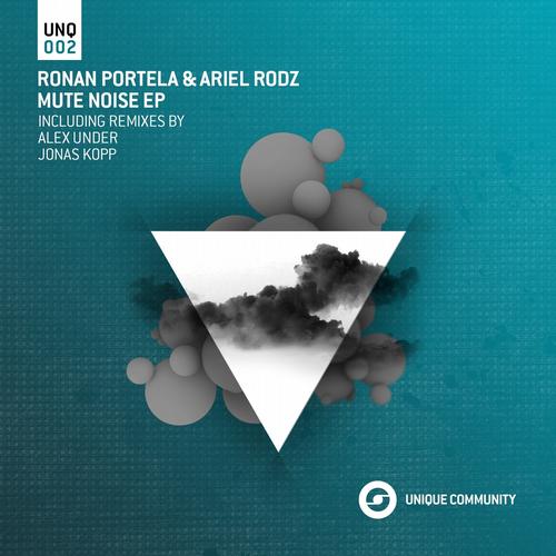 Ronan Portela – Mute Noise EP