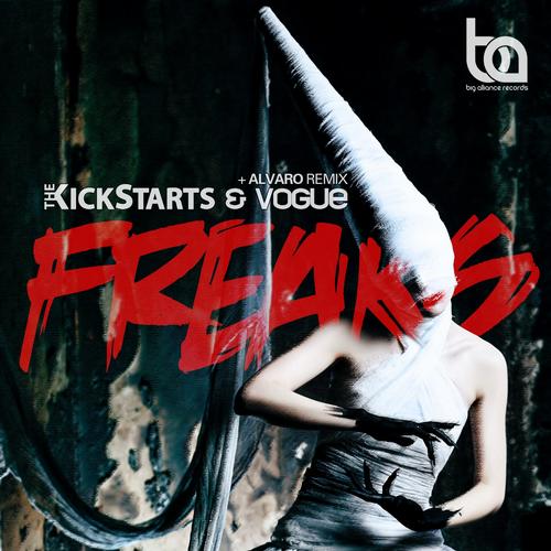 Vogue, The Kickstarts – Freaks