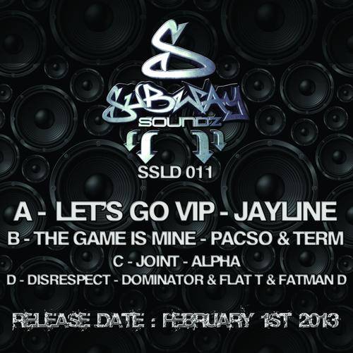 VA – Four Tracks EP