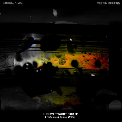 Yaphet – Shc EP