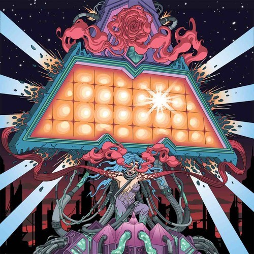 The M Machine – Metropolis Pt. 2