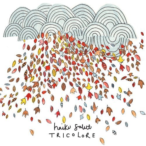 Haiku Salut – Tricolore