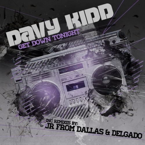 Davy Kidd (UK) – Get Down Tonight