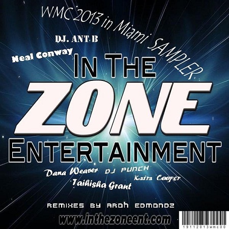 In The Zone WMC In Miami 2013