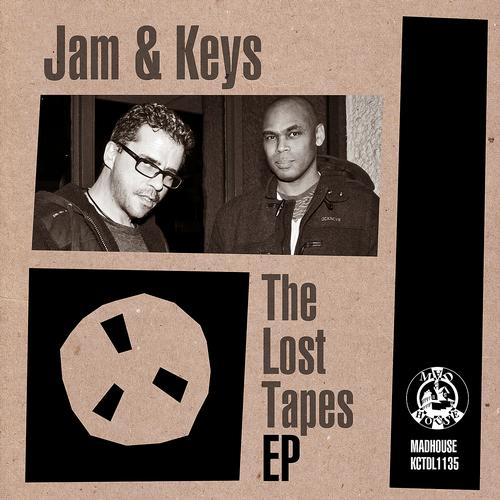 Jam & Keys – The Lost Tapes EP