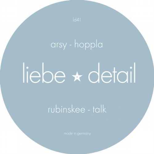 Arsy & Rubinskee – Hoppla / Talk