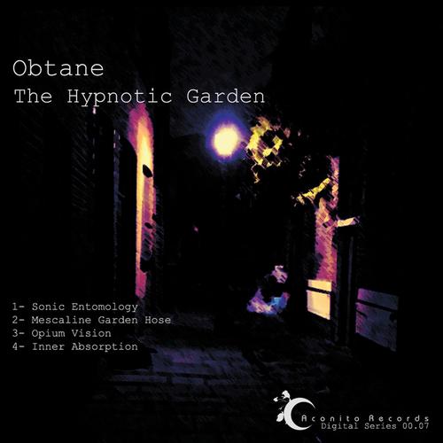 Obtane – The Hypnotic Garden