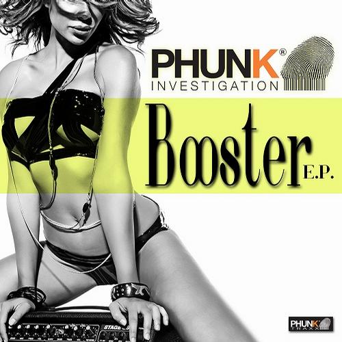 Phunk Investigation – Booster EP