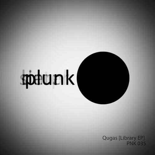 Qugas – Library EP