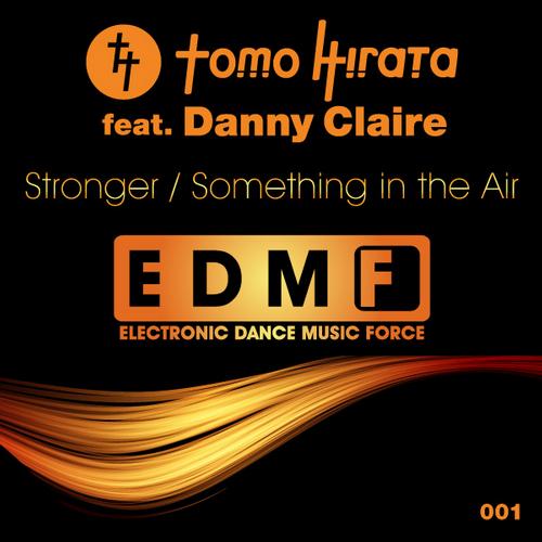 Tomo Hirata feat. Danny Claire – Stronger