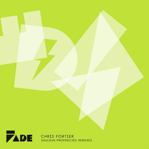 Chris Fortier – Shulgin Prophecies REMIXES